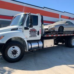Tow Truck 