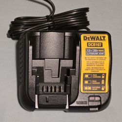 Dewalt Battery Charger 