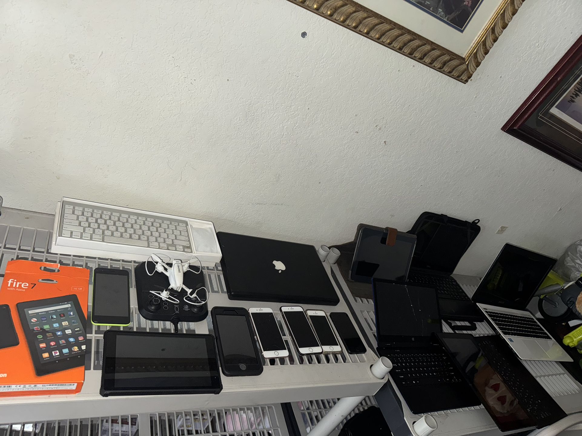 iPhone Tablets Laptops For Parts