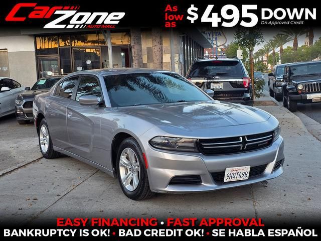 2017 Dodge Charger
