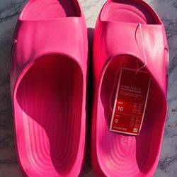 Nike ReactX Rejuven8 Slide Pink Women’s 10 / Men’s 9 – Brand New With Tag