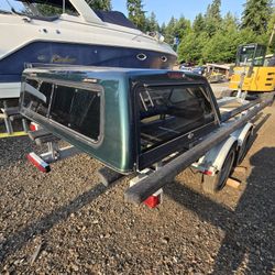 Tacoma Conopy