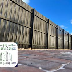 Dura Fence …and Very Good Prices..