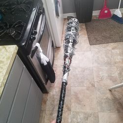 Easton bob wire bat.