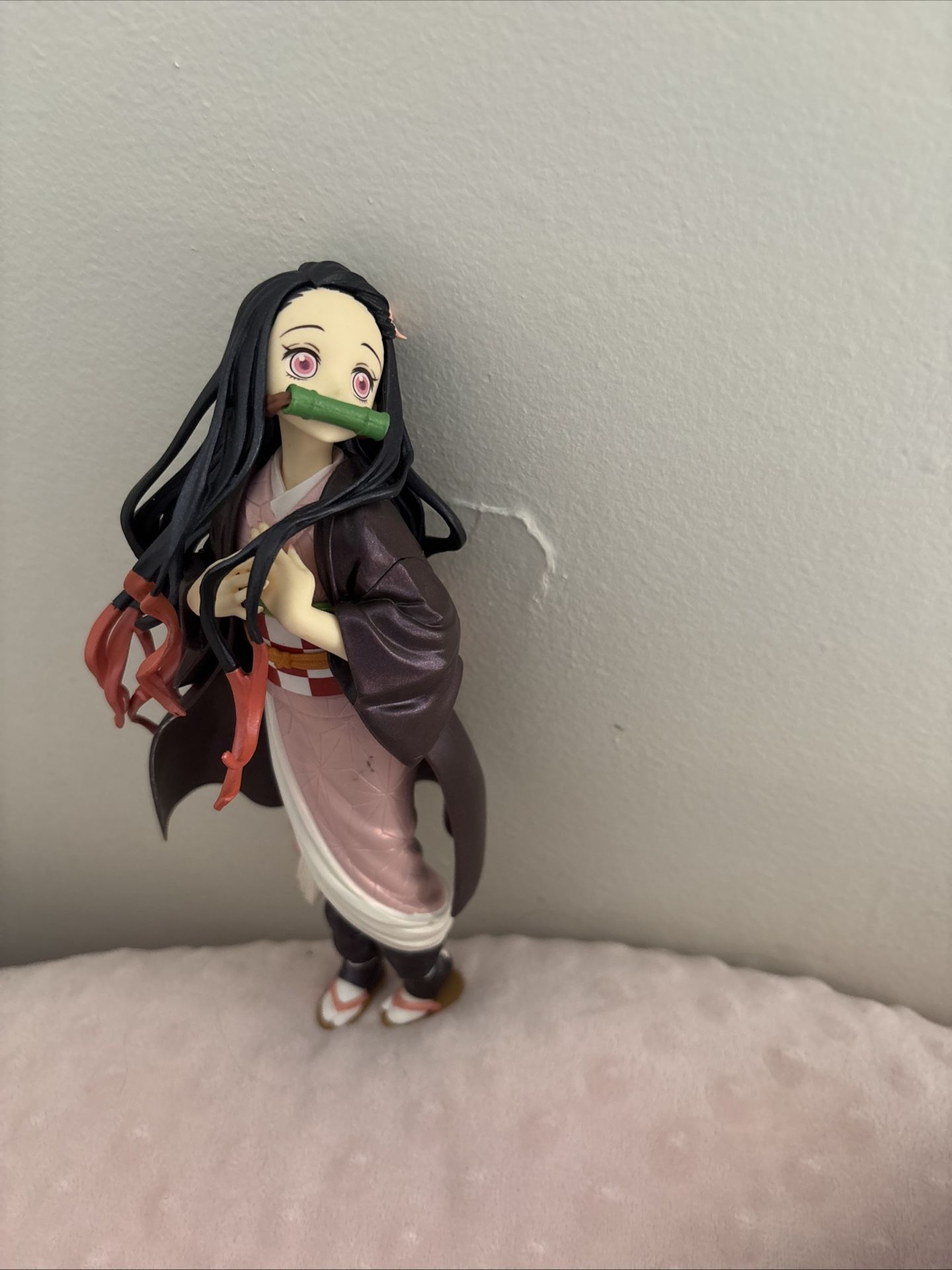 RARE Nezuko -demon Slayer Anime Figure