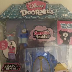 Disney Doorables 