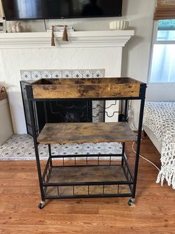 Bar Cart