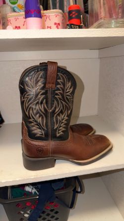 Ariat boots