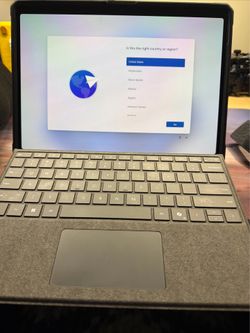 Microsoft Surface Pro Copilot+ PC Touch 13"  OLED Snapdragon X Elite 32GB  1TB