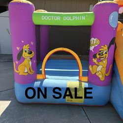 Bounce house