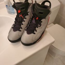 Jordan Retro 9.5 Reflecters