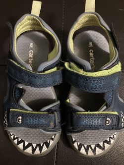boys size  8 sandals