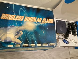 Alarm System