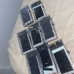 J Curl lashes