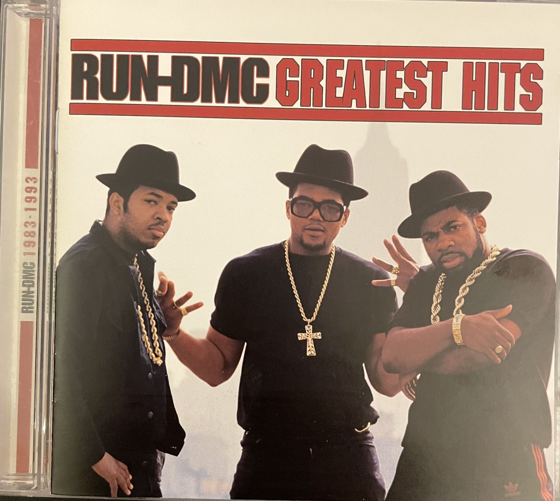 RUN-DMC Greatest Hits (CD-2002)