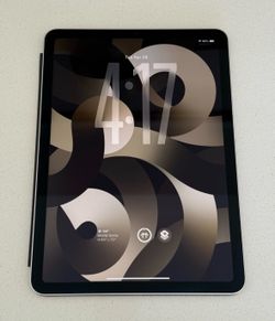 Apple iPad Air 10.9-inch Wi-Fi Only 64GB (2022, 5th Generation)