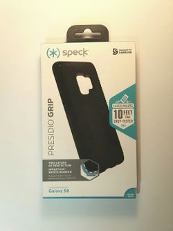 Samsung S9 Case - 10 feet Drop Tested