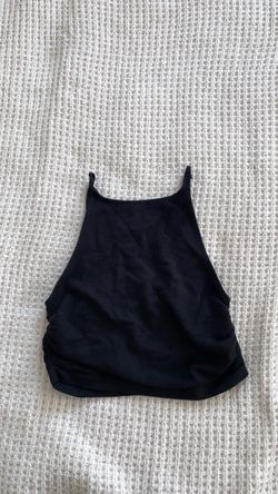 Urban Outfitters Out From Under Black High Neck Tank - M/L
