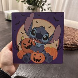 Stitch Halloween 
