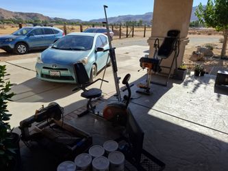 Garage sale