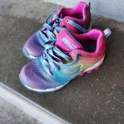 Girls Skechers Size 12