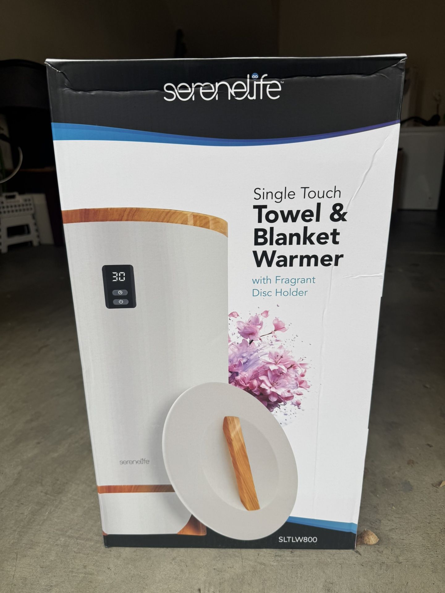 Towel Blanket Warmer