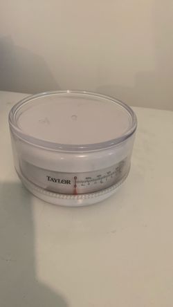 Taylor Kitchen Scale