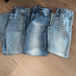 Boys Size 14 Jeans 