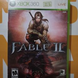 Fable 2 (Xbox 360)