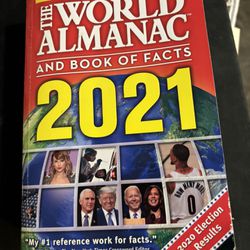 Interesting Book Of Facts, 2021