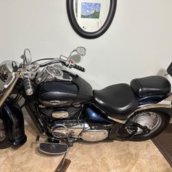 Suzuki 2006 Boulevard 