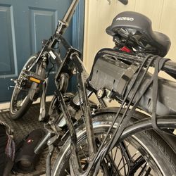 Pedego Folding Ebike With Batt And Charger