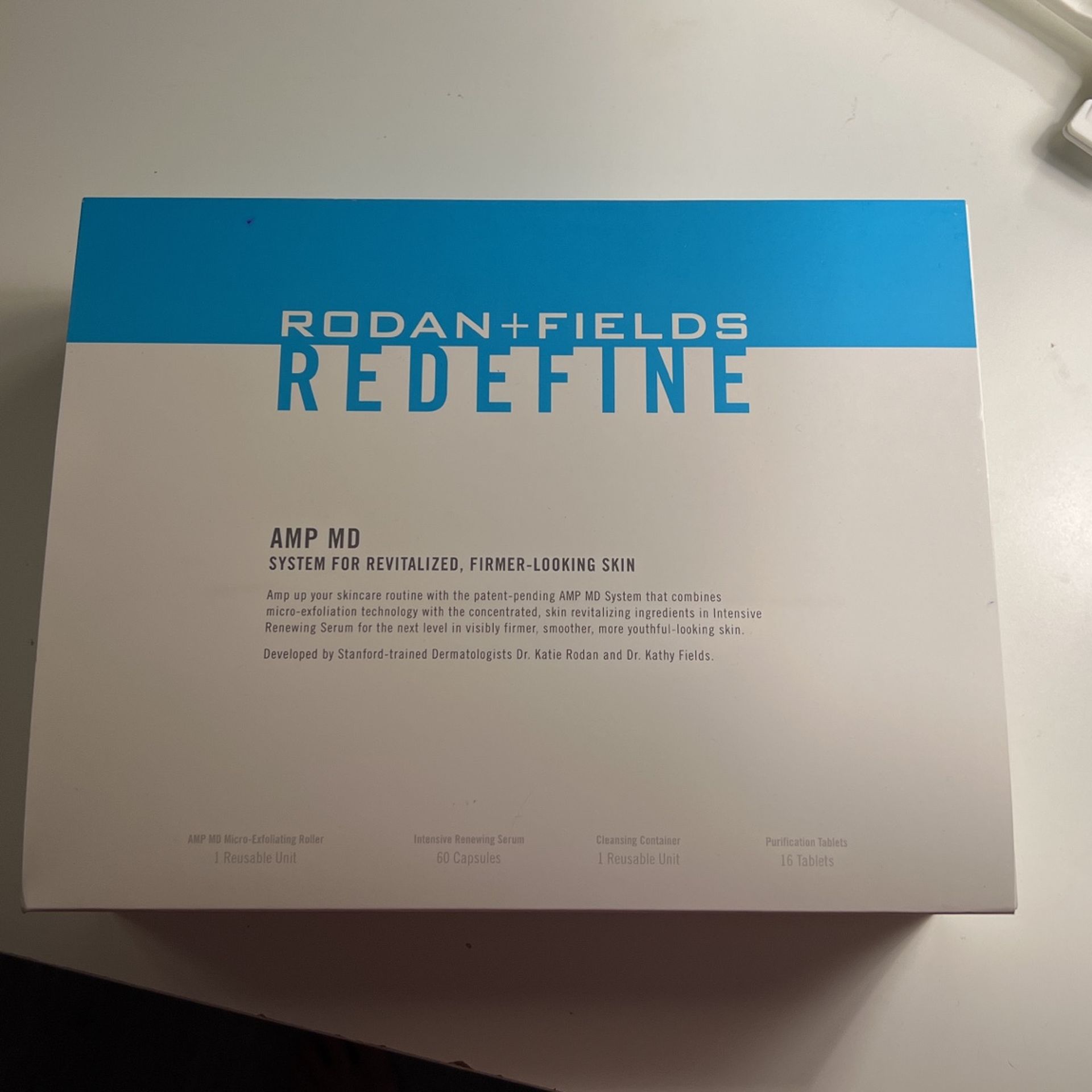 Rodan And Fields AMP Roller Brand New