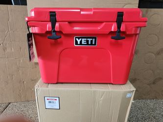 YETI COOLER