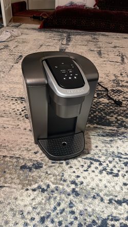 Coffee maker brand keurig