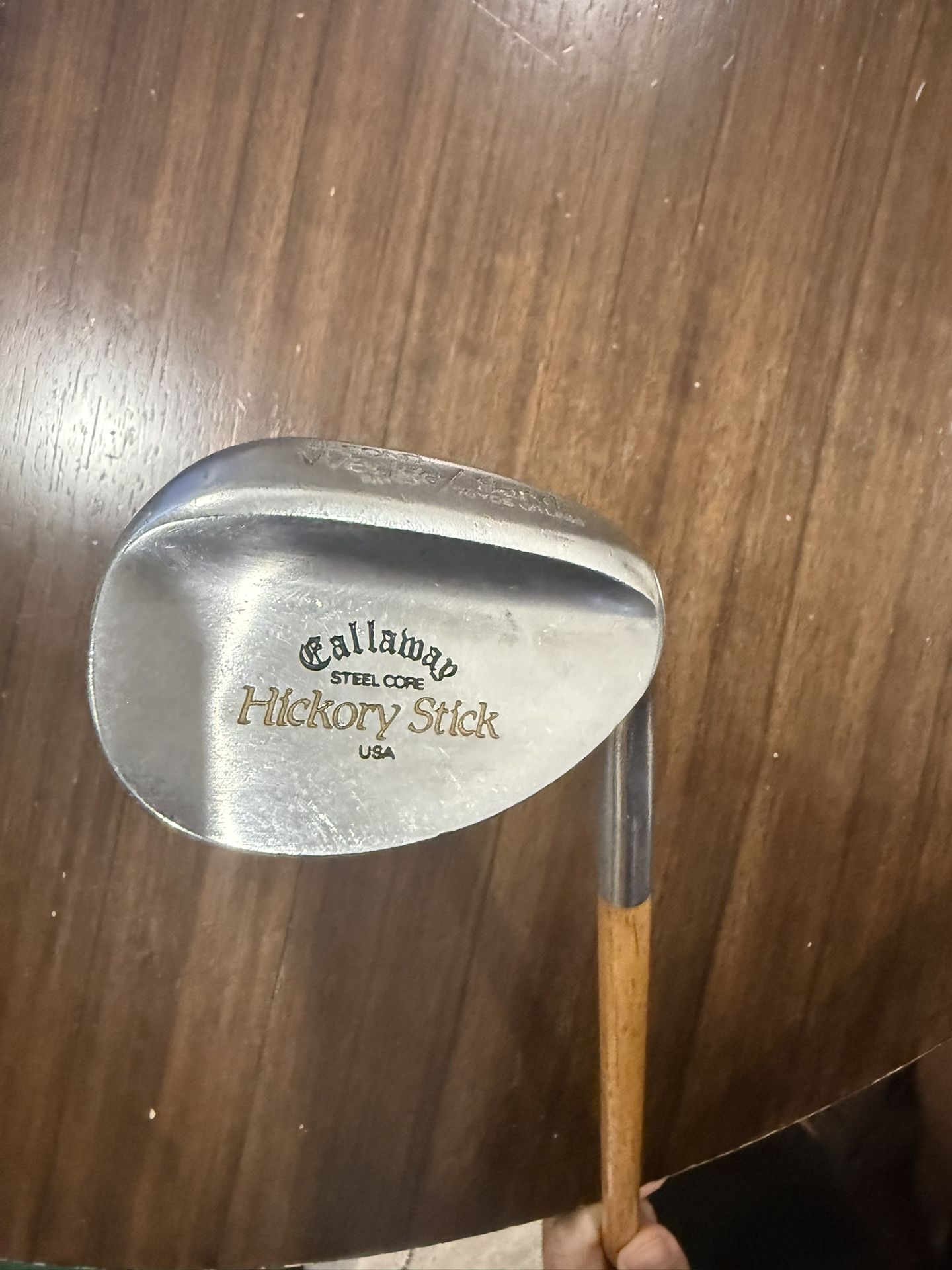 Callaway Hickory Stick