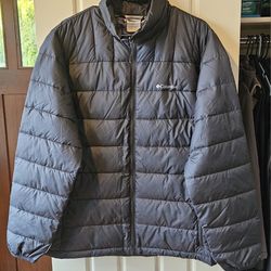 Women's XXL Columbia Omni-heat Puffer Jacket