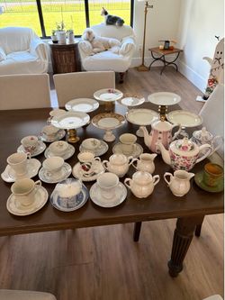 Tea Party Essentials