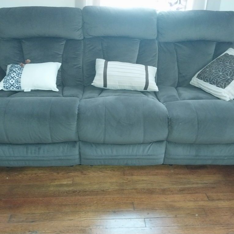 Two Relinger Couch