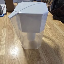 Water Pitcher