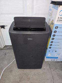 Midea 3-in-1 Portable Air Conditioner