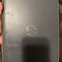 hp chrome book