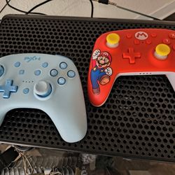 Nintendo Switch CONTROLLERS 