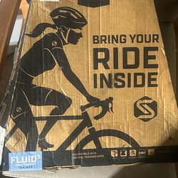 Saris Fluid 2 Smart Equipped Indoor Bike Trainer