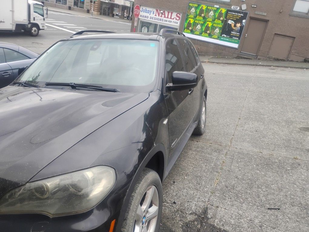 2008 Bmw 3.0 Engine Transmission. Whole Car For Parts