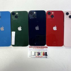 IPHONE 13 FACTORY UNLOCKED ON PAYMENTS WITH ONLY $50 DOWN