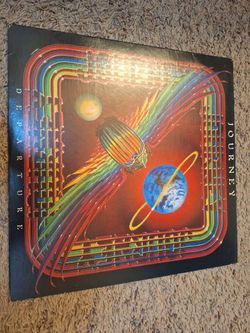 Journey Infinity LP