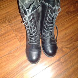 Girls Boots Size 2
