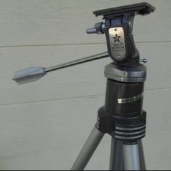 Vintage Star D Davidson Optronics Continental Tripodmlltripod —- Make Offer