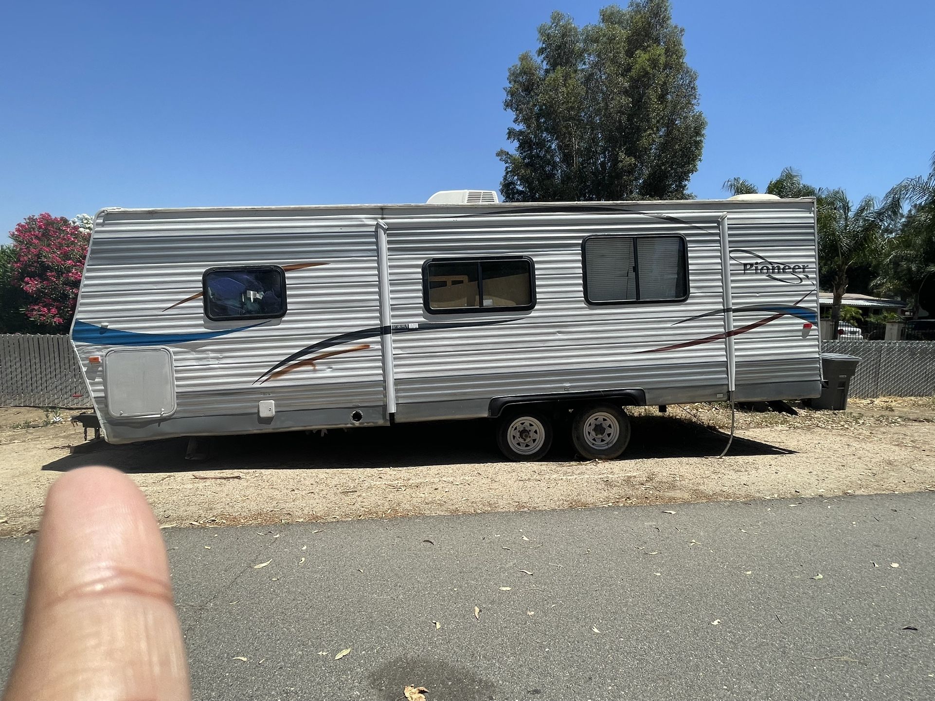 2008 Fleetwood Pioneer